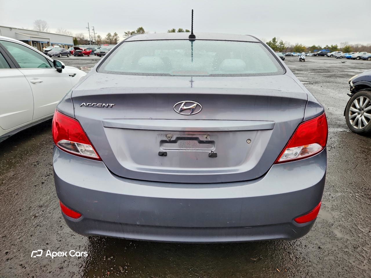 Hyundai Accent 2017