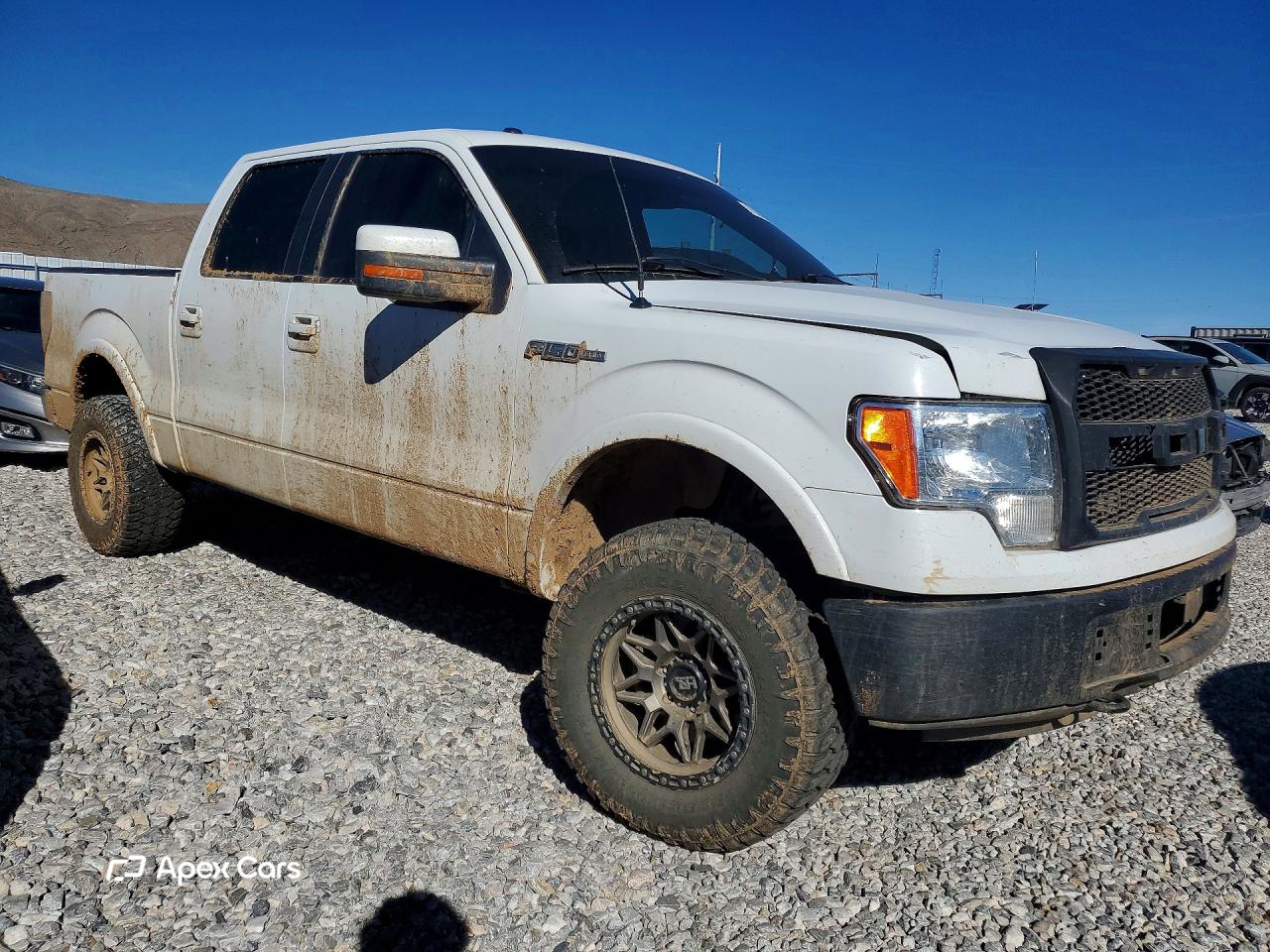 Ford F-150 2012