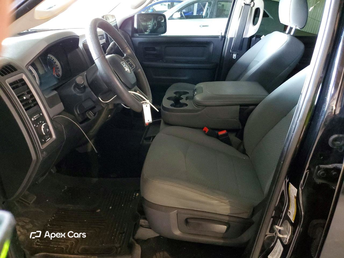 RAM 1500 2014