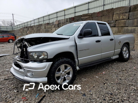 Dodge RAM 2005 - Image 1 of 14