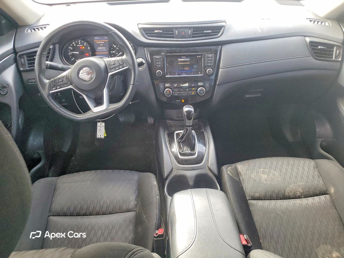 Nissan Rogue 2018
