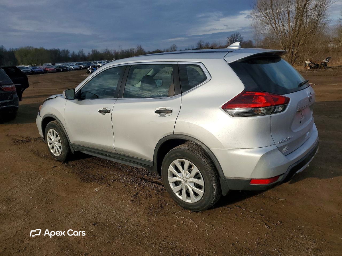 Nissan Rogue 2018