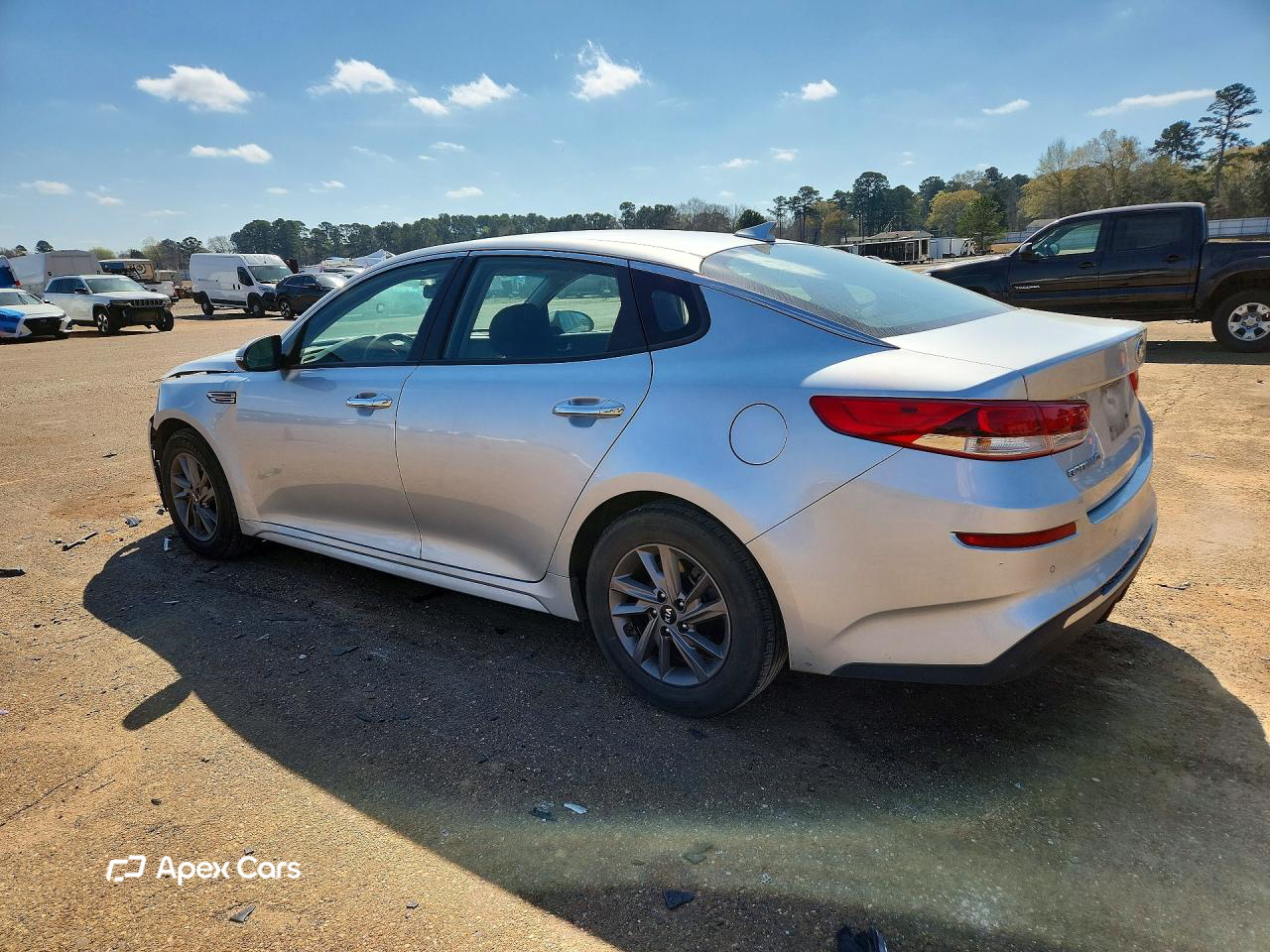 Kia Optima 2020