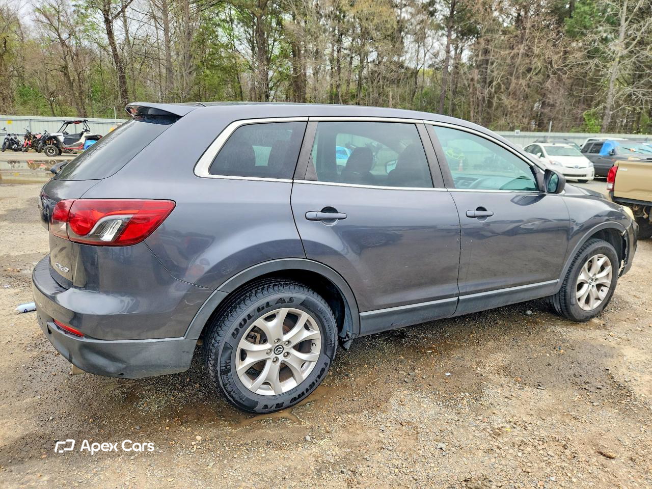 Mazda CX-9 2015