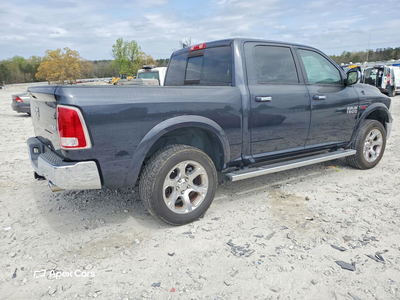 RAM 1500 2016
