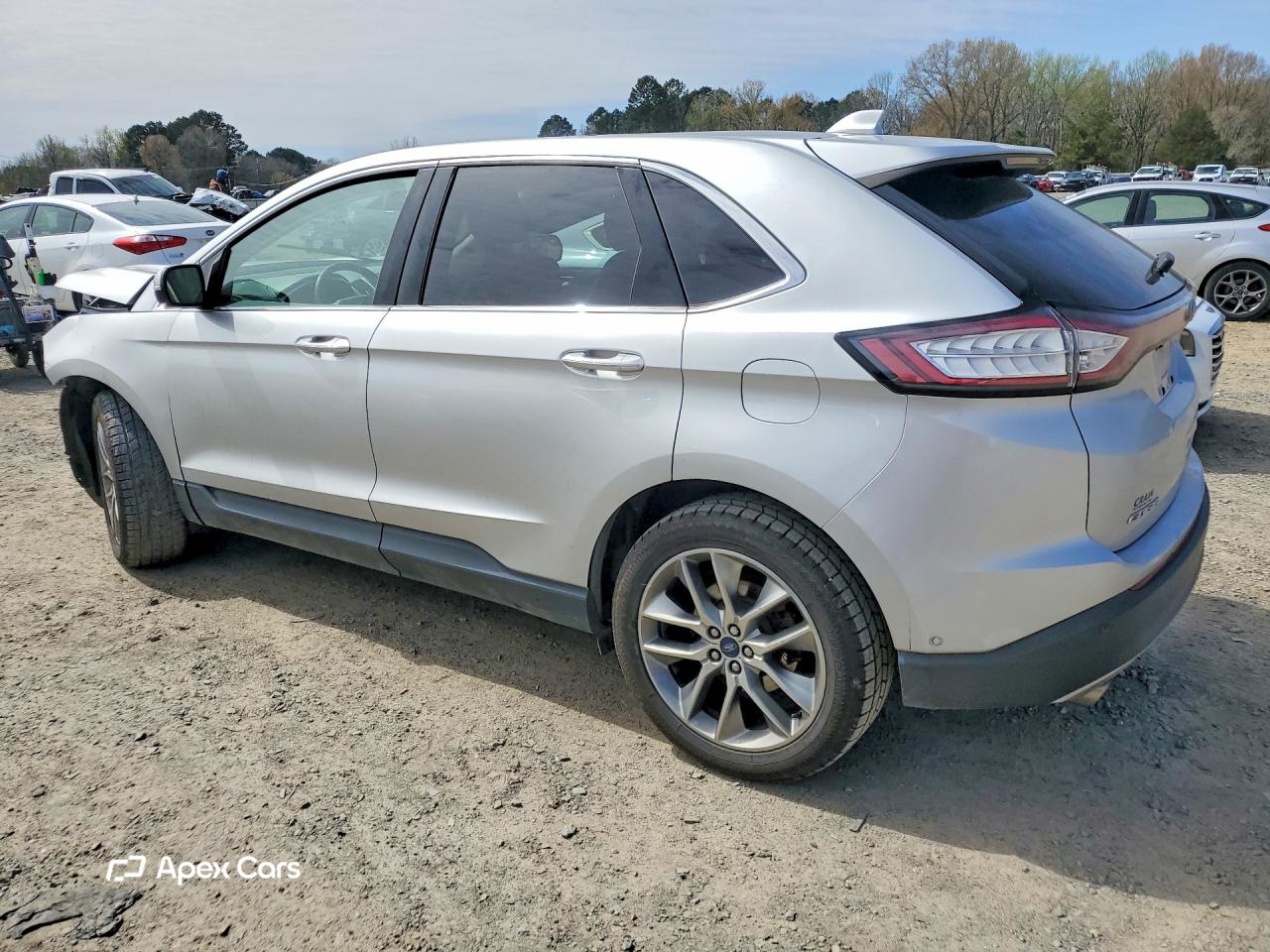 Ford Edge 2015