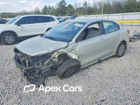 Kia Rio 2018 - Image 1 of 14