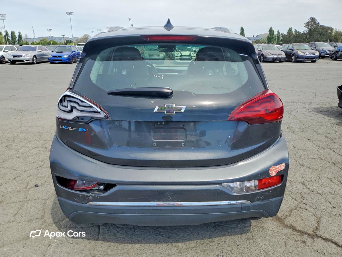 Chevrolet Bolt 2018