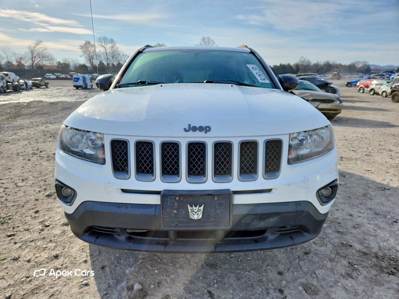 Jeep Compass 2016