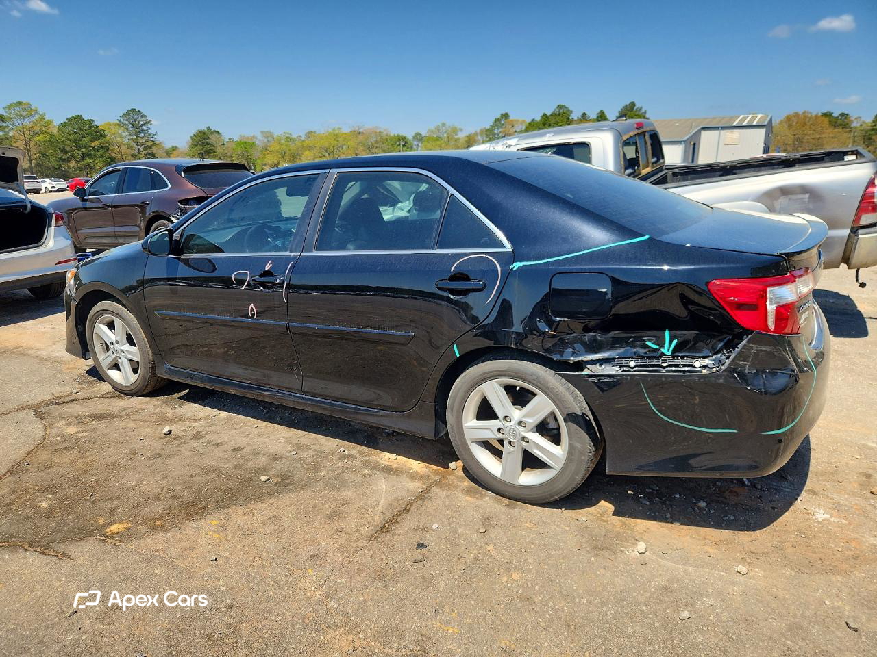 Toyota Camry 2012