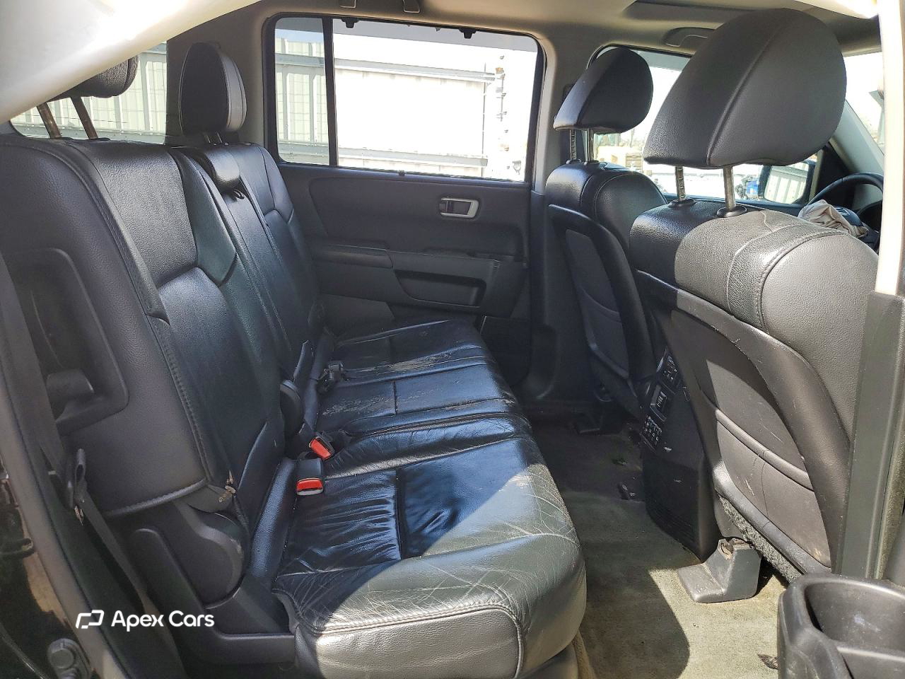 Honda Pilot 2015