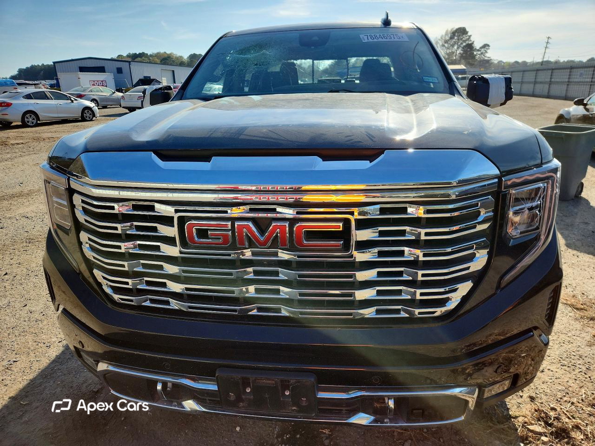 GMC Sierra 2024