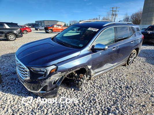 GMC Terrain 2019 - Image 1 of 13