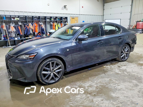 Lexus GS 2018 - Zdjęcie 1 z 14