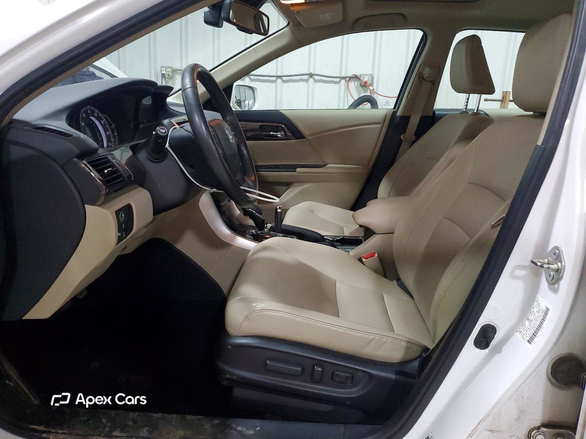 Honda Accord 2016