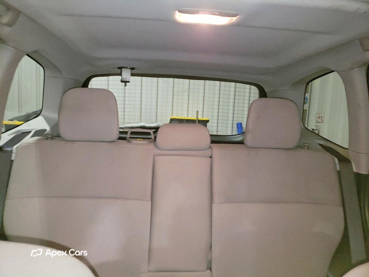 Subaru Forester 2015