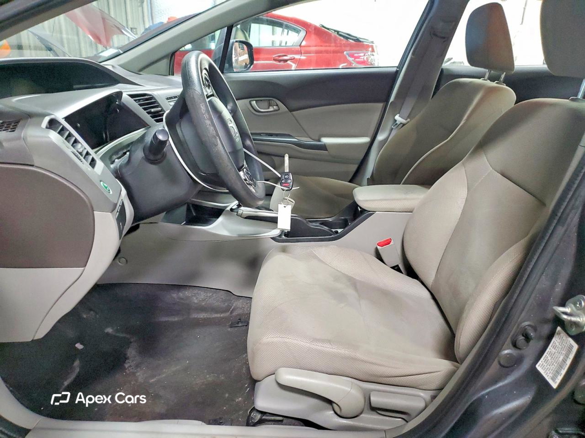Honda Civic 2012