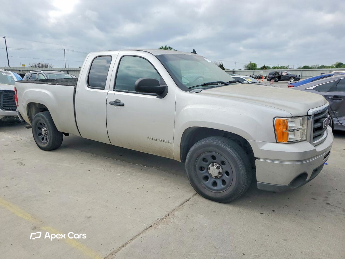 GMC Sierra 2011