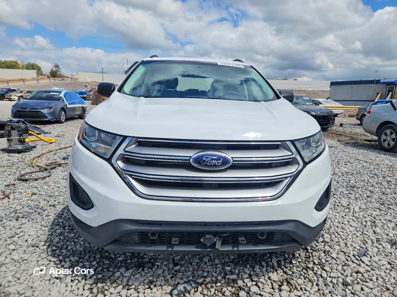 Ford Edge 2015