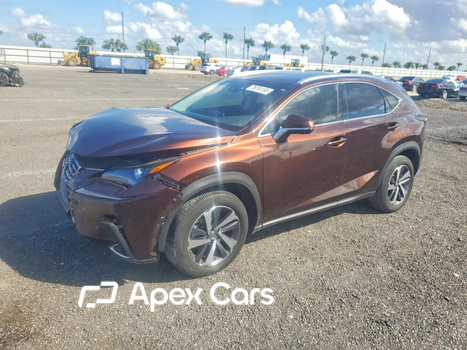 Lexus NX 2019 - Image 1 of 12