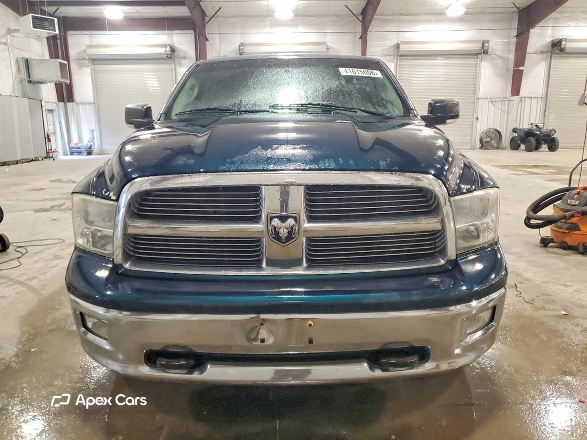 Dodge RAM 2011
