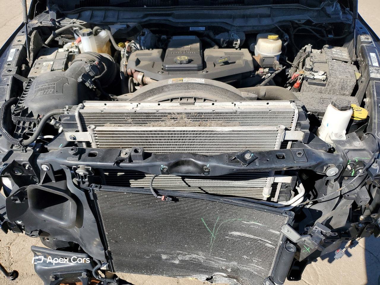 RAM 2500 2018