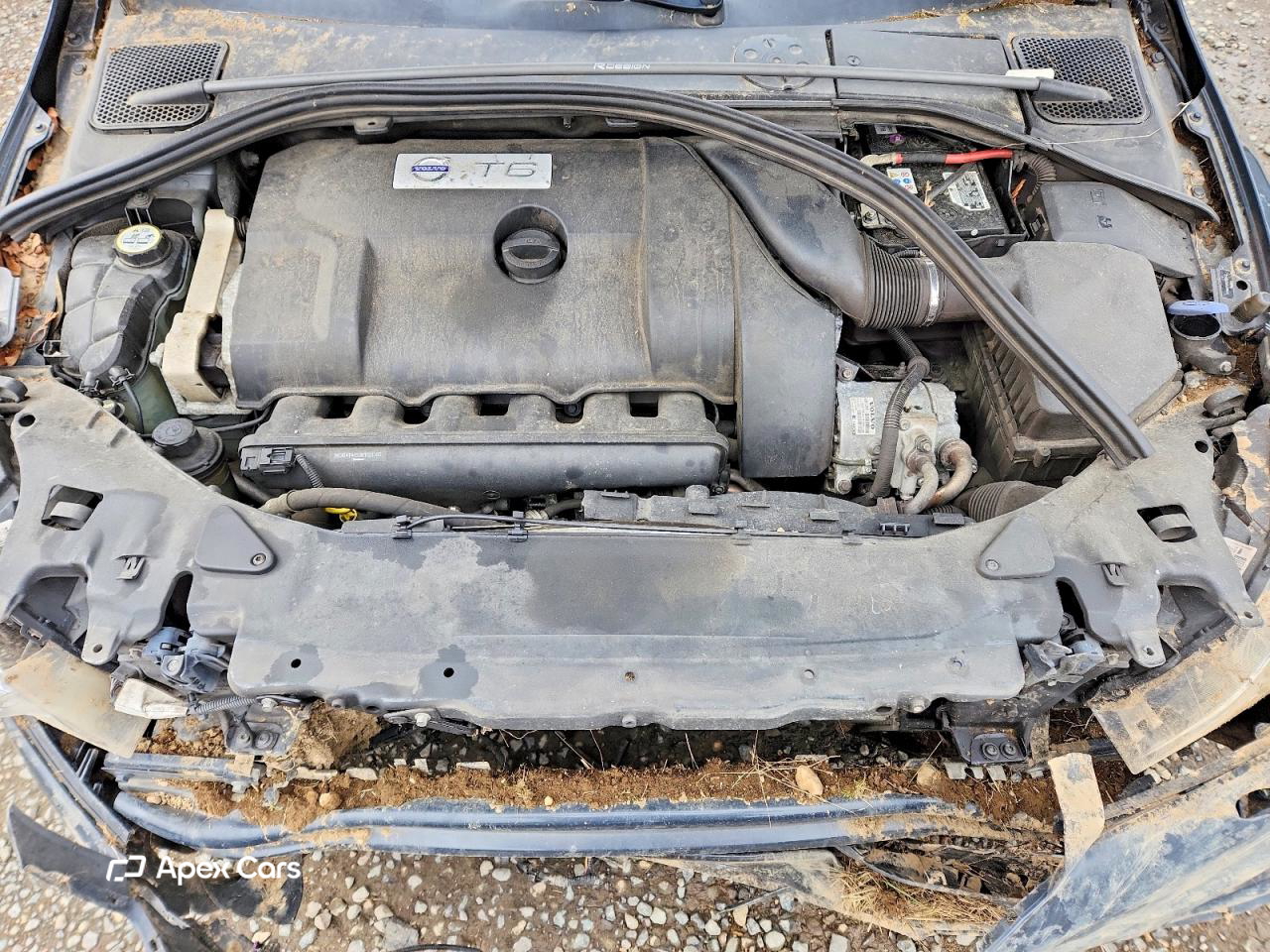 Volvo S60 2012