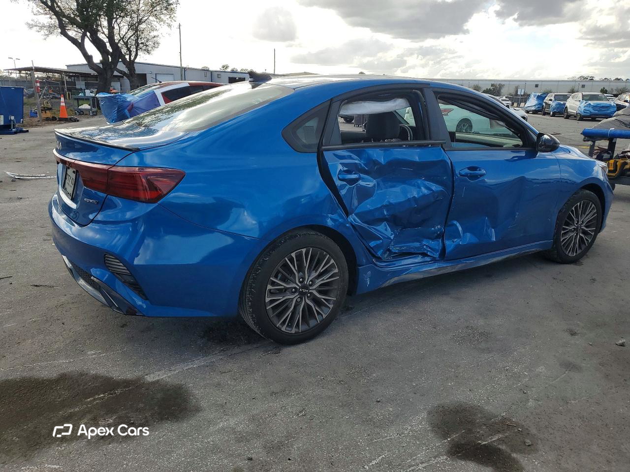 Kia Forte 2023