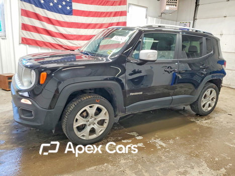 Jeep Renegade 2017 - Image 1 of 14