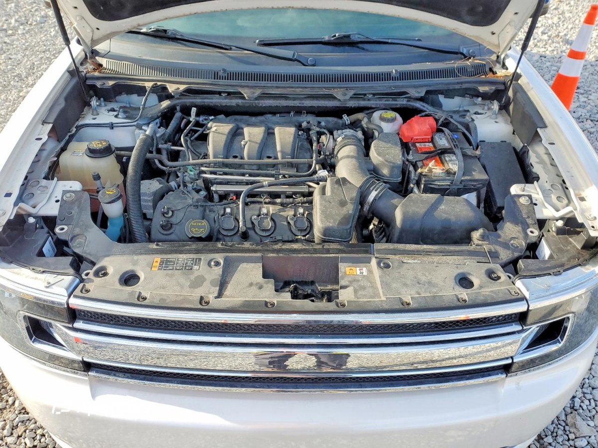 Ford Flex 2019