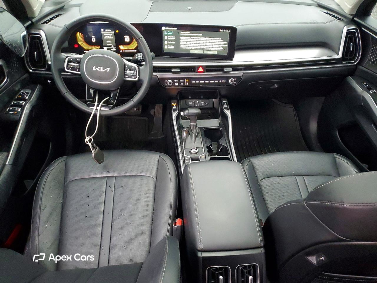 Kia Sorento 2025