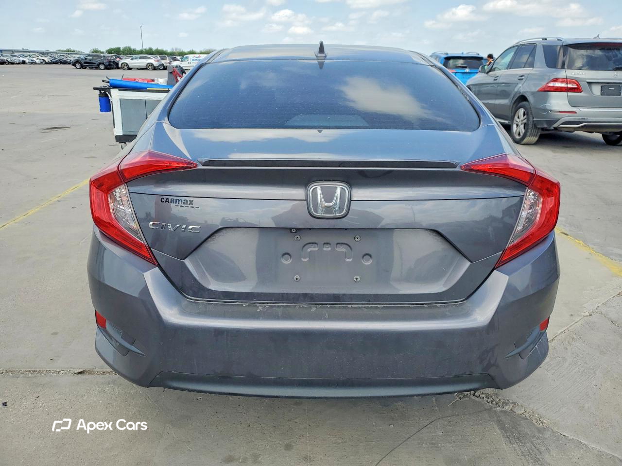 Honda Civic 2017