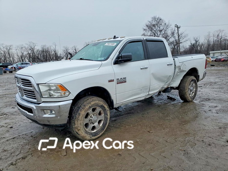 RAM 2500 2017 - Image 1 of 14