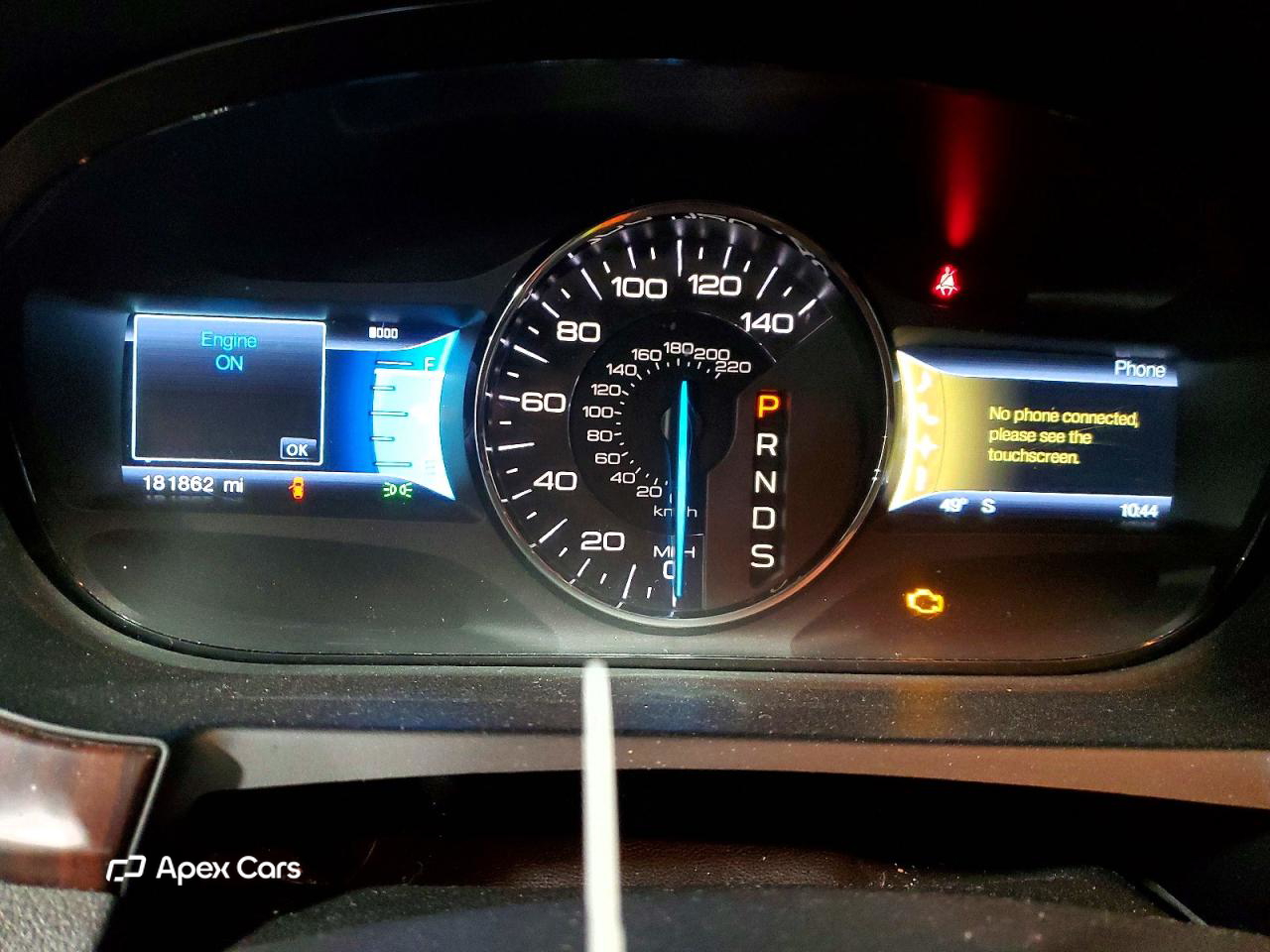 Ford Edge 2013