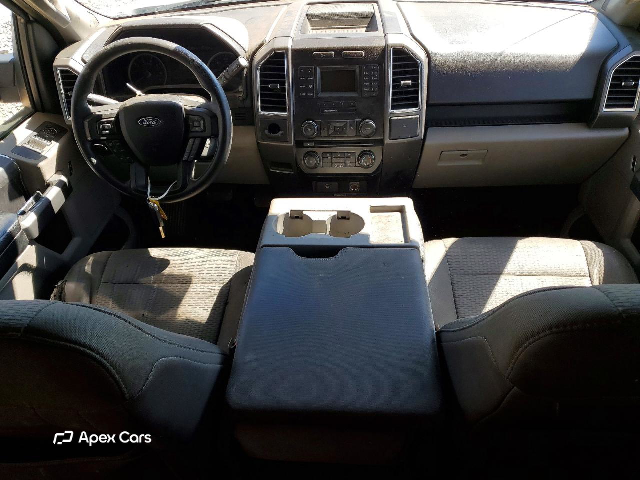Ford F-150 2016