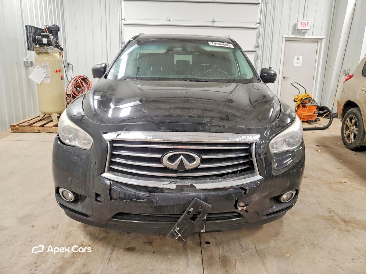 Infiniti JX 2013