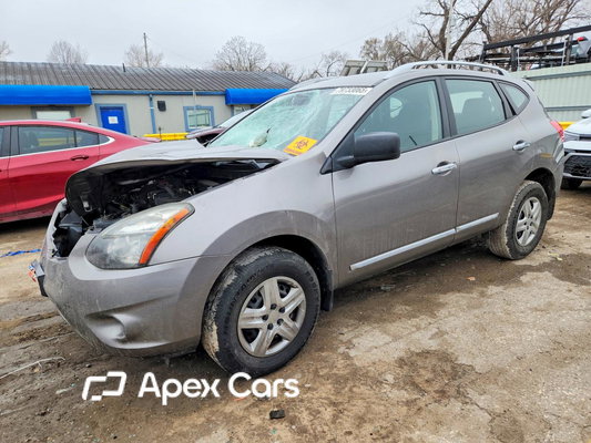 Nissan Rogue 2014 - Image 1 of 13