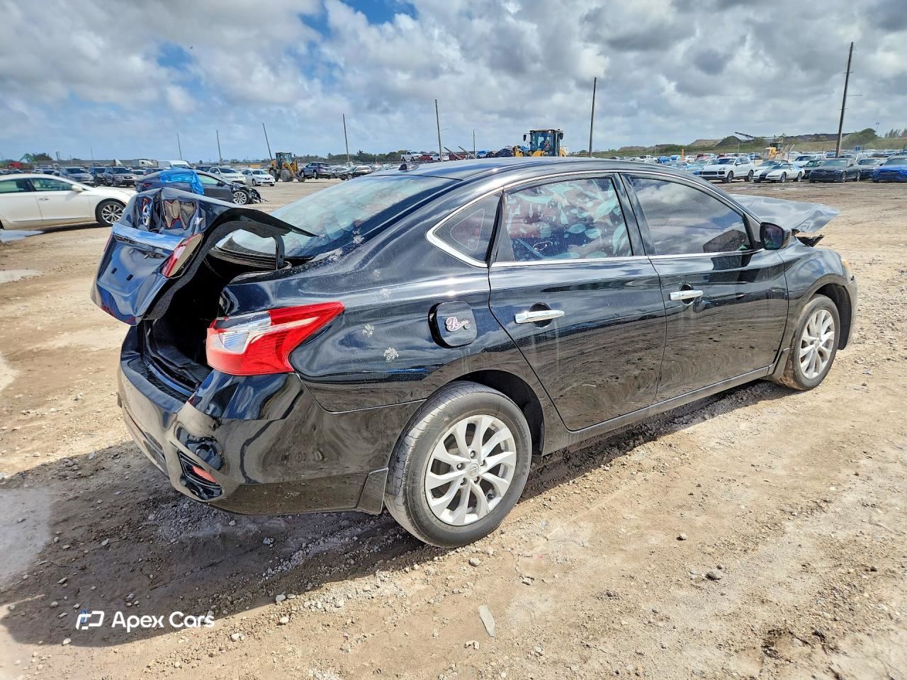 Nissan Sentra 2019