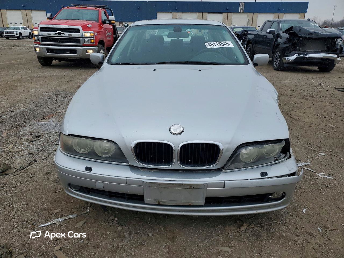 BMW Series 5 2003