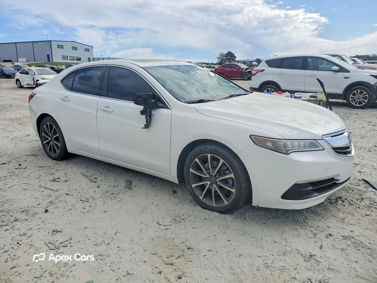 Acura TLX 2017