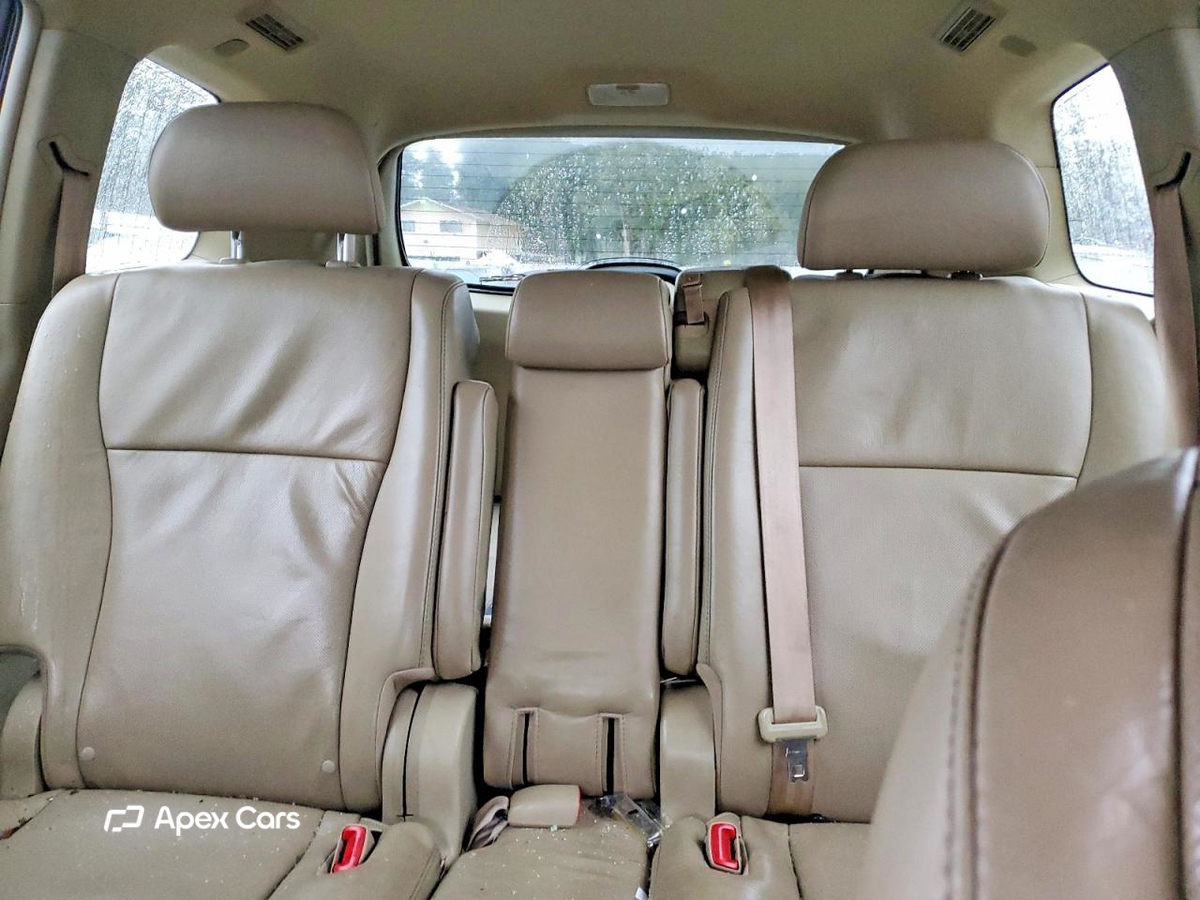 Toyota Highlander 2012