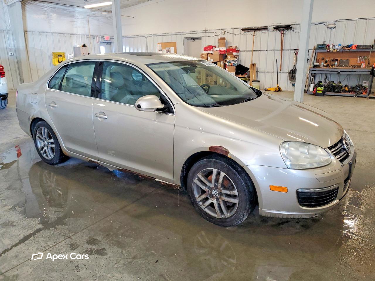Volkswagen Jetta 2005