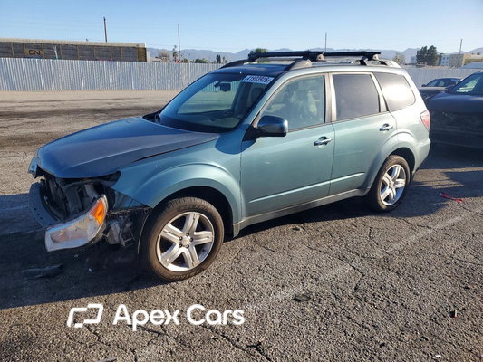 Subaru Forester 2009 - Image 1 of 15