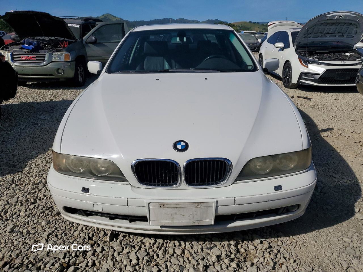 BMW Series 5 2003