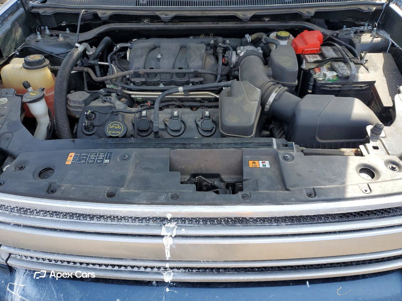 Ford Flex 2019