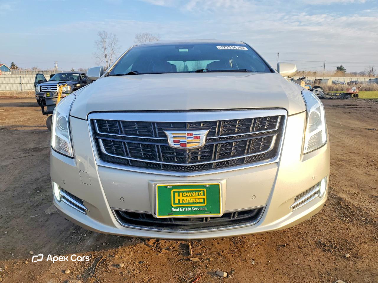Cadillac XTS 2016