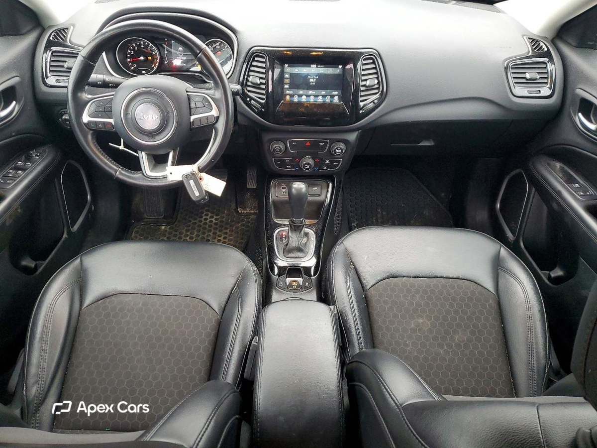 Jeep Compass 2019