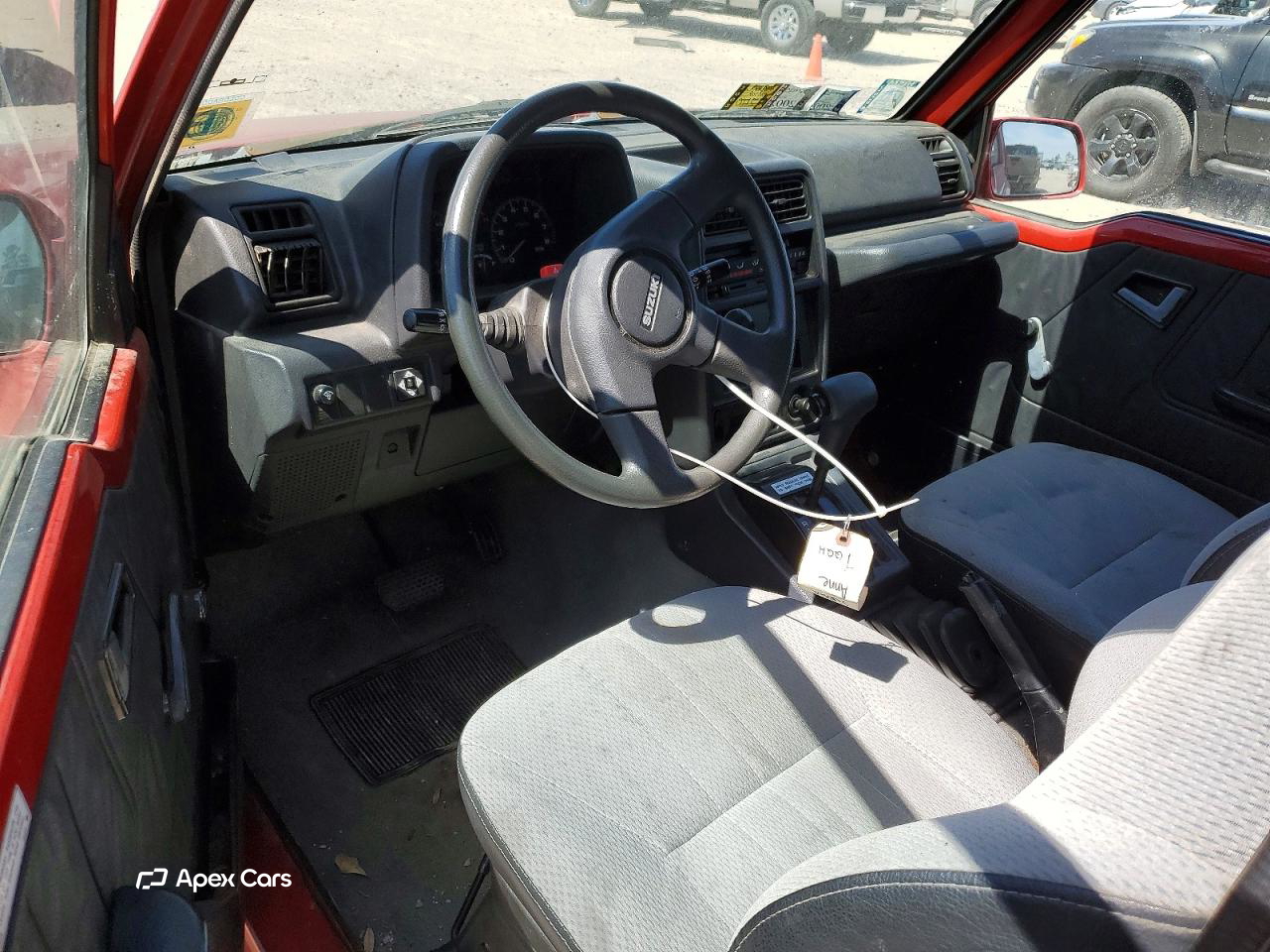 Suzuki Sidekick 1992