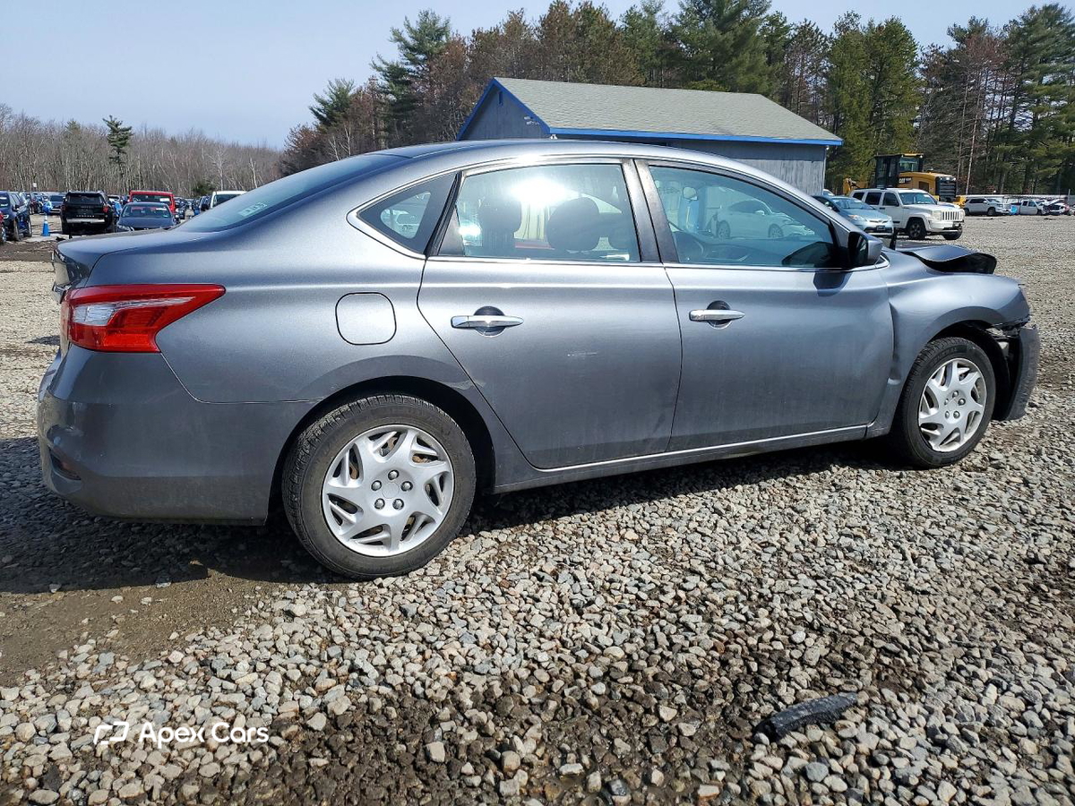 Nissan Sentra 2017