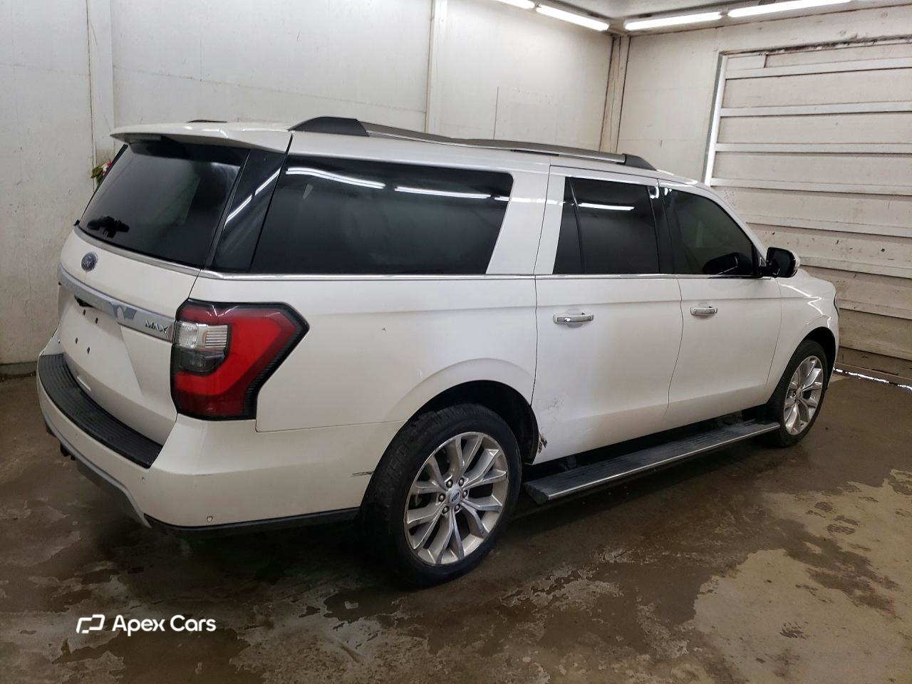 Ford Expedition 2019